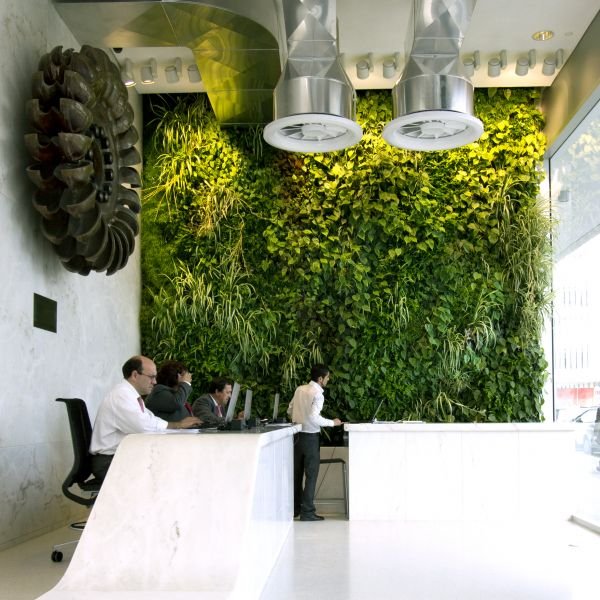 Projectos | Vertical Garden Design